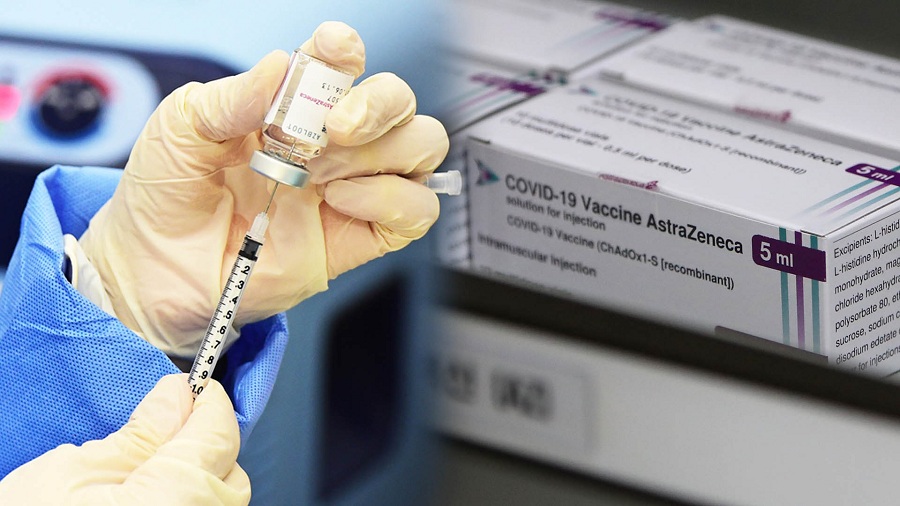 БНСУ-д өнөөдрөөс эхлэн 30 болон дээш насны халамжийн ажилтнууд, онгоцны үйлчлэгч нарыг "Astra Zeneca" вакцинаар вакцинжуулахаар болжээ.