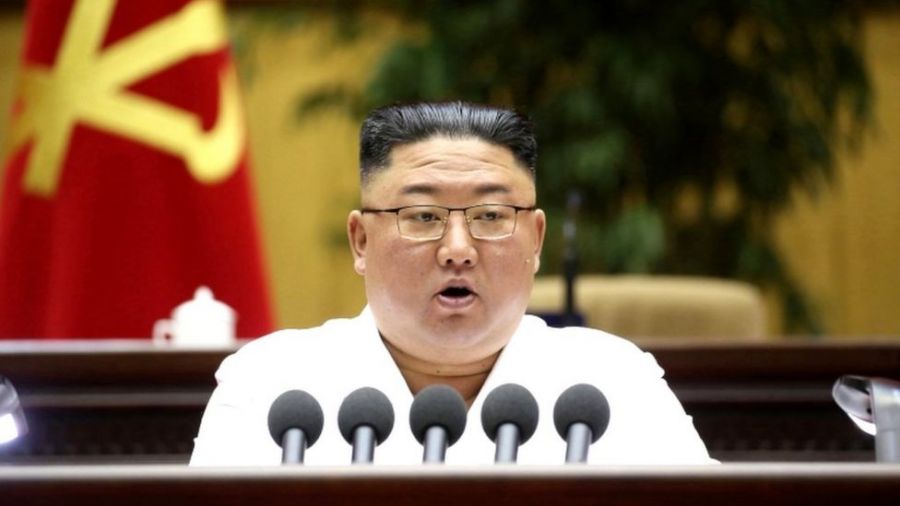 БНАСАУ-ын удирдагч Ким Жөн Ун хүнд хэцүү цаг үеүдэд бэлтгэлтэй байхыг иргэддээ уриалжээ