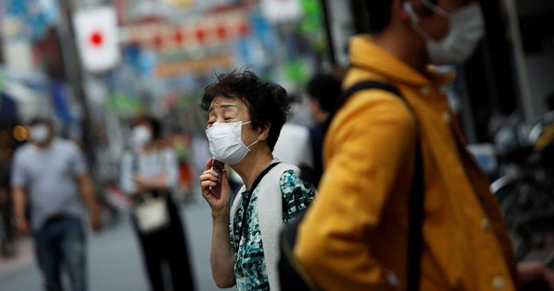 Японы дахин дөрвөн мужид коронавирустэй тэмцэх арга хэмжээг чангатгана
