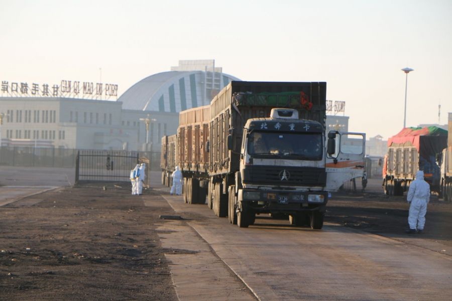 С зөвшөөрөл хугацаа дууссан тээвэрчид Д зөвшөөрлөөр нэг удаа хил нэвтэрнэ