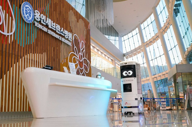 “SK Telecom” 5G сүлжээнд суурилсан халдваргүйжүүлэгч робот бүтээжээ
