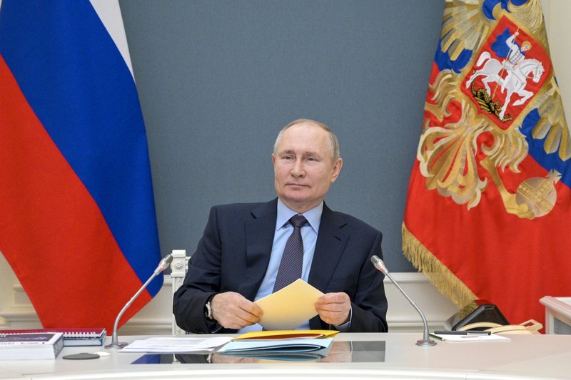 ОХУ-ын Ерөнхийлөгч Владимир Путин коронавирусний вакцины хоёр дахь тунг хийлгэс