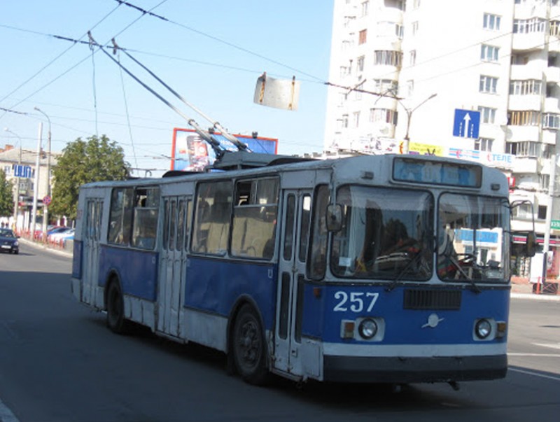 Улаанбаатар хотын нийтийн тээвэрт парк шинэчлэл хийнэ.