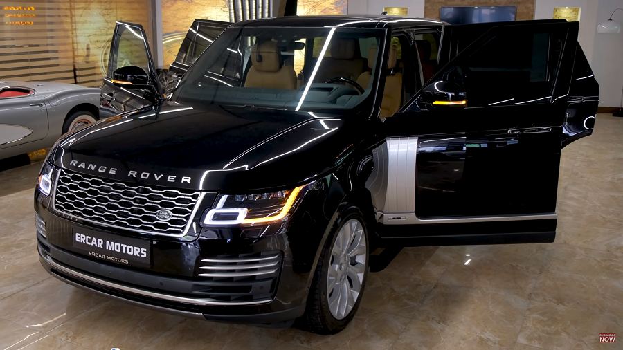 2021 Range Rover L