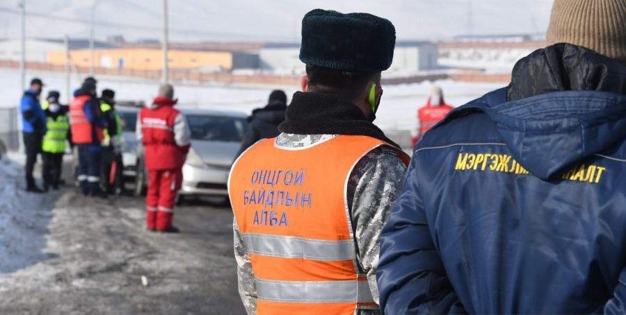 Мэргэжлийн хяналтын 2200 алба хаагч цар тахлын нөхцөл байдалд хяналтын үүрэг гүйцэтгэн ажиллаж байна. 