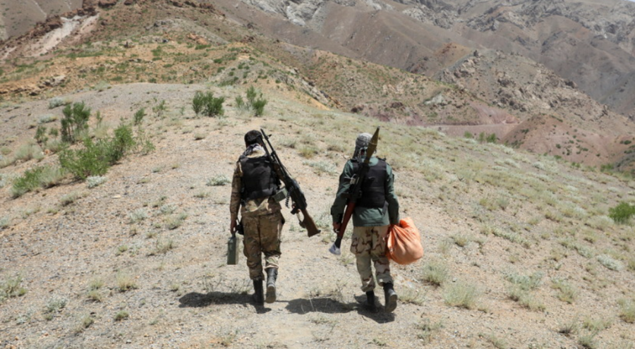 Афганистаны хойд хэсэгт байдал муудаж байна.