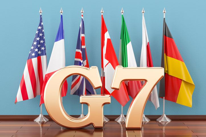 Жо Байден, Б.Жонсон нар “G7”-гийн удирдагчдын уулзалтыг зохион байгуулахаар тохиролцжээ