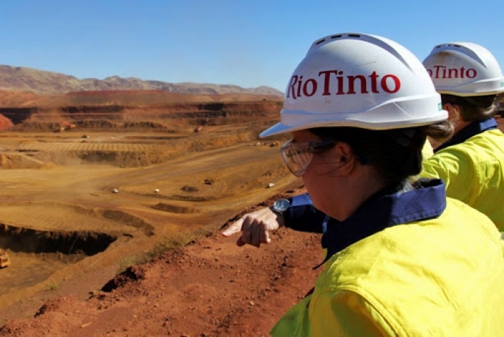 “Rio Tinto” компани Монгол Улсын Засгийн газарт буулт хийхэд бэлэн