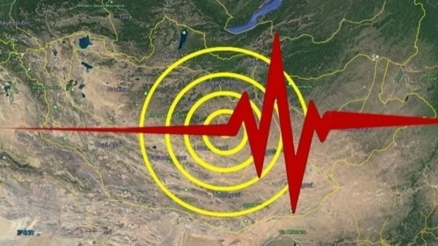 Төв аймгийн Жаргалант суманд 5 магнитудын хүчтэй газар хөдөллөө