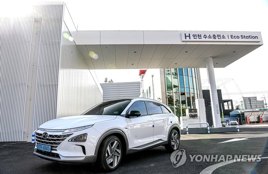 БНСУ-ын “Hyundai Motor” компани бүх загварын авто машиндаа устөрөгчийн хөдөлгүүр суурилуулна