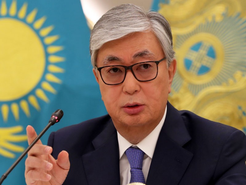 Казахстаны Ерөнхийлөгч нэмэлт мөрдөн байцаалт явуулахыг тушаажээ