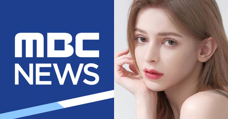 БНСУ-д амьдардаг Украины загвар өмсөгч бүсгүй MBC телевизийг шүүмжилжээ