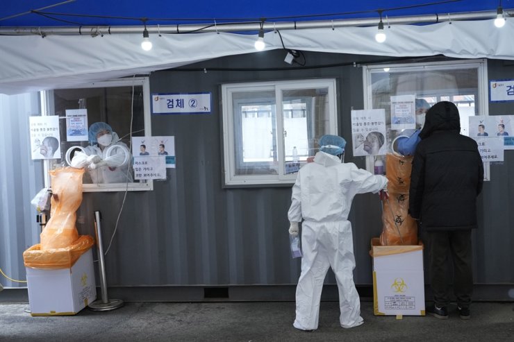 БНСУ-д халдварын шинэ тохиолдол огцом нэмэгдэж 171.452-д хүрэв.