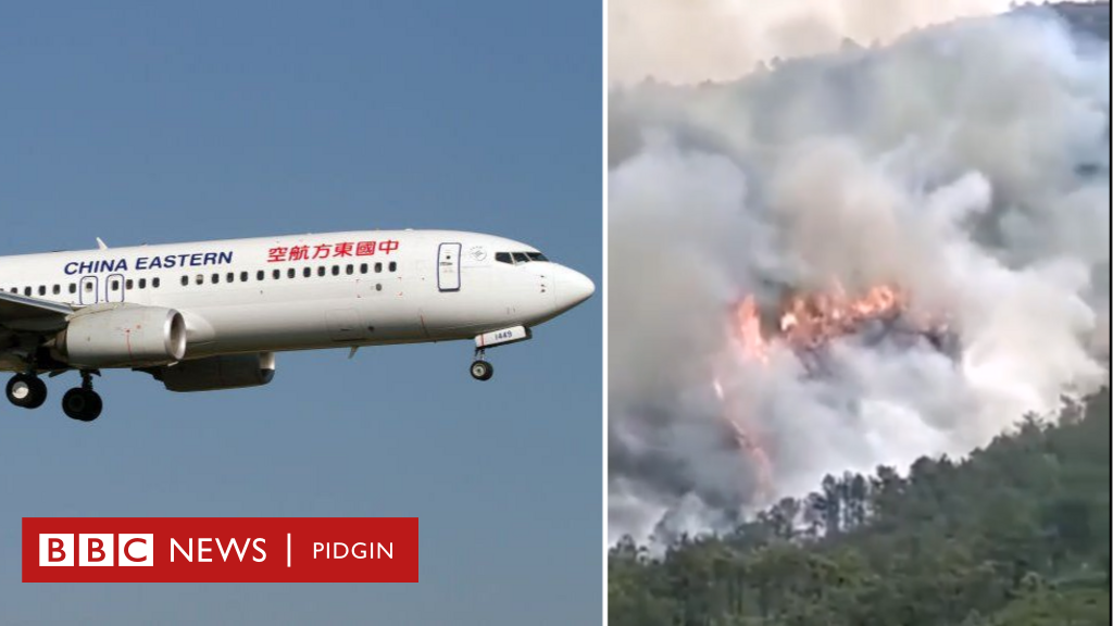 "China Eastern" компанийн зорчигч тээврийн нисэх онгоц осолджээ