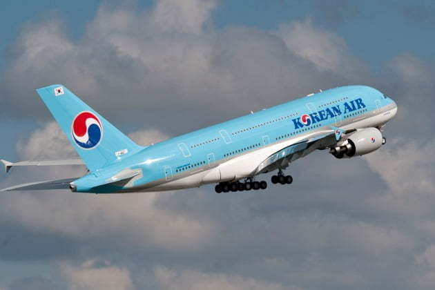 Korean Air компанид өчигдөр Оросын гаалийн албанаас торгууль оноов.