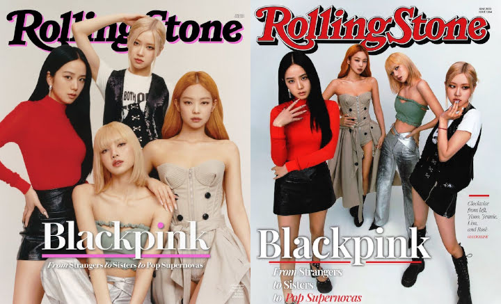 БНСУ-ын “BLACKPINK” охидын хамтлаг “Rolling Stone” сэтгүүлийн нүүрийг чимжээ.