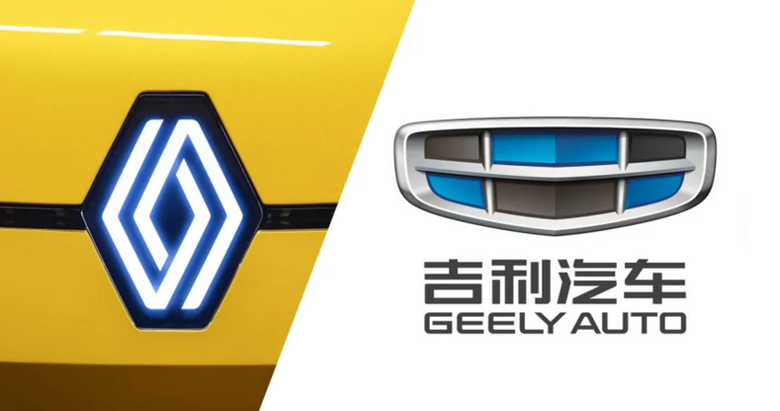 Хятадын компани БНСУ дахь “Renault” компанийн салбарт хөрөнгө оруулна.