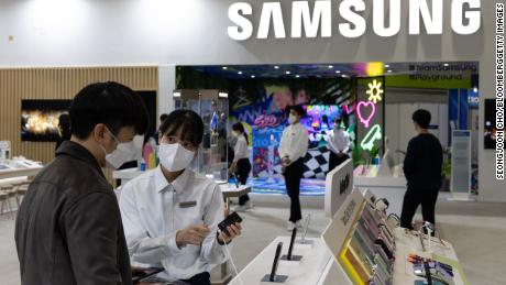 БНСУ-ын Samsung компани жил бүр 16 мянган шинэ ажлын байр бий болгоно