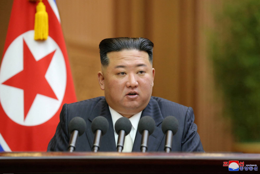 Ким Жөн Ун: Бид цөмийн зэвсгээс хэзээ ч татгалзахгүй