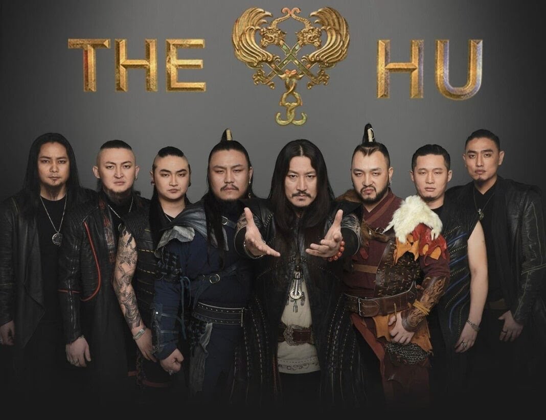 "The Hu" хамтлагийн хоёр дахь цомог дэлхийн шилдэг 50 цомогт багтжээ