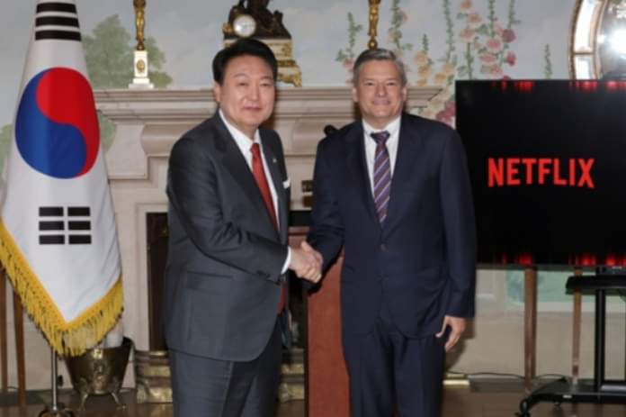 БНСУ-д "Netflix" компани $2.5 тэрбумын хөрөнгө оруулалт хийнэ