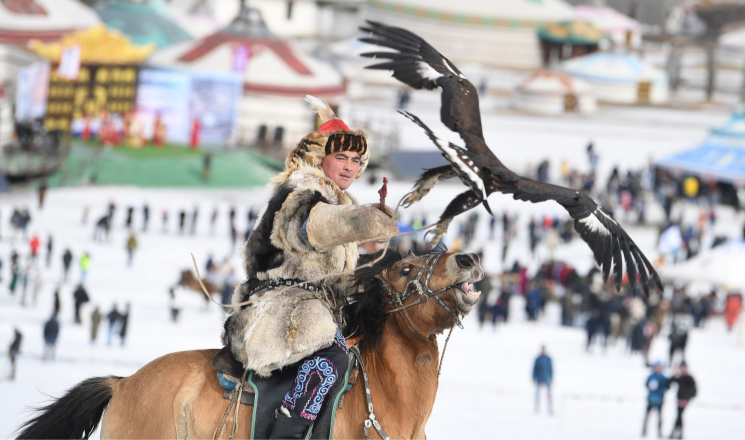 Бүргэдийн баяр энэ сарын 9, 10-ны өдрүүдэд болно.