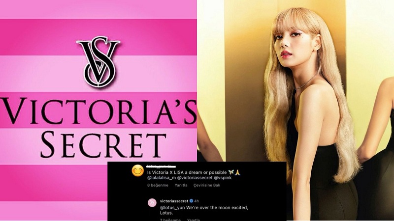 Лиса Victoria’s Secret загварын шоу үзүүлэхээр болжээ.