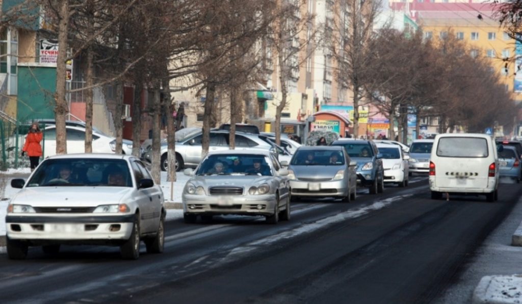 Авто машины албан болон зам ашигласны татварыг нэмлээ