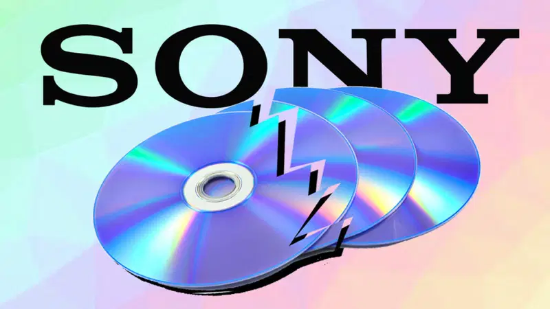 Sony компани Disc үйлдвэрлэлээ зогсоохоо мэдэгдэв