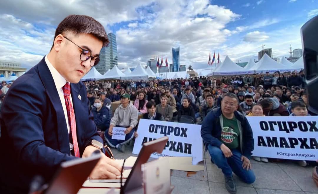 Ч.Лодойсамбуу: Худал хуурмагийн хаан огцор !!!