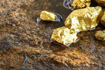 Дэлхийн алтны нөөц 3000 гаруй км-ийн газрын гүнд байдаг.