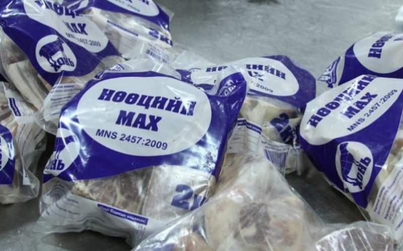 Маргаашнаас 40 байршилд нөөцийн махны өргөтгөсөн худалдаа явагдана