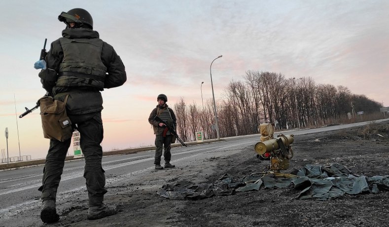 Оросын тал байлдааны бүх ажиллагааг зогсооло