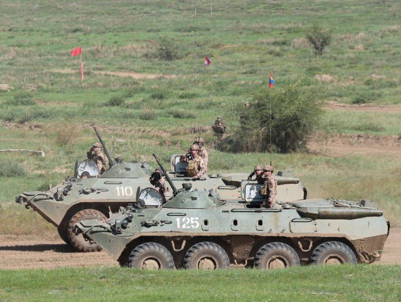 “Сэлэнгэ-2025” хээрийн сургууль амжилттай зохион байгуулагдаж өндөрлөлөө