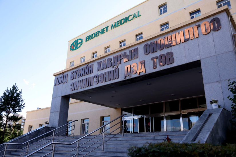 Хавдрын оношилгоо, эмчилгээний дэд төвийн нээлт боллоо