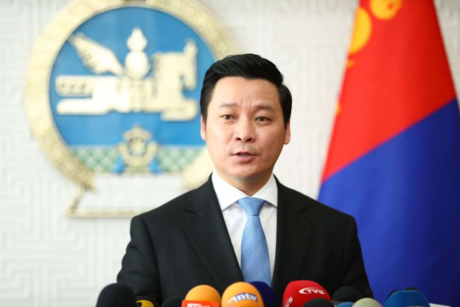 Ерөнхий сайдыг огцруулах УИХ-ын тогтоолд Ерөнхийлөгч бүхэлд нь хориг тавилаа