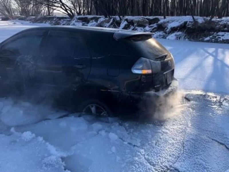 Хөвсгөл нуур, Туул, Орхон голд мөс цөмөрсөн дуудлага зонхилон тохиолдсон байна