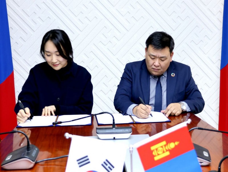 Монгол, БНСУ-ын жижиг, дунд үйлдвэрлэлийн эко-инновацын хамтын ажиллагааг өргөжүүлнэ