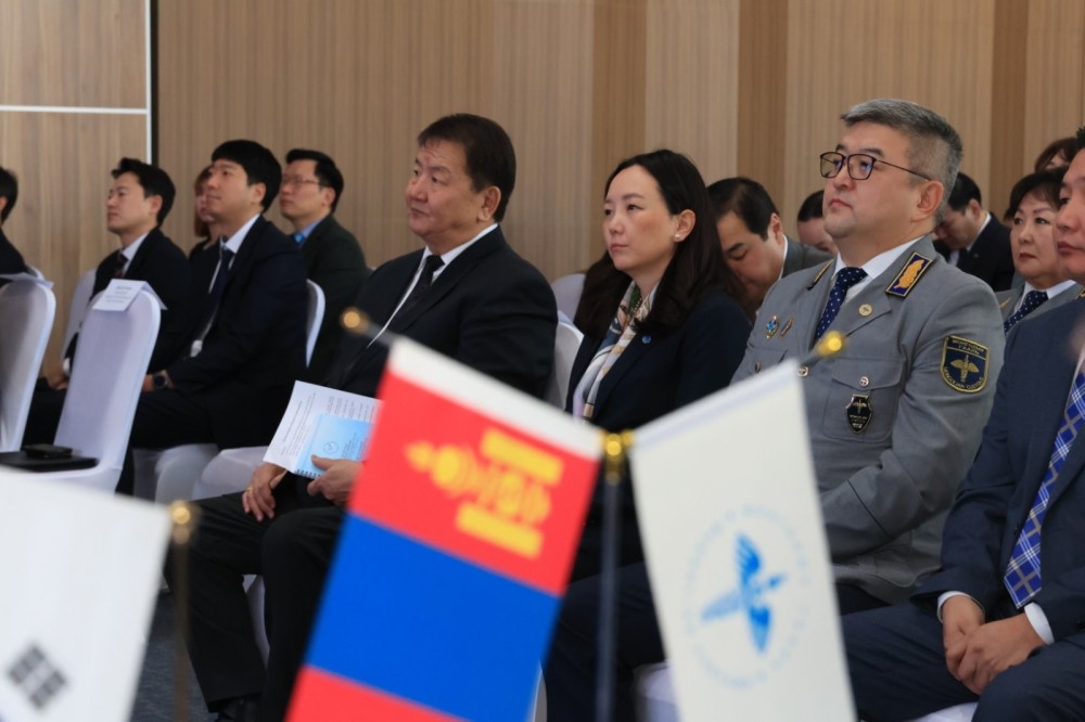 БНСУ-ын Засгийн газрын $5.6 саяын буцалтгүй тусламжаар гаалийн хяналтыг сайжруулна