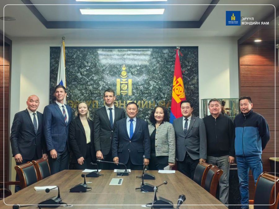 Хорт хавдрын генийн оношилгоог хөгжүүлэх хамтарсан төсөл хэрэгжүүлнэ