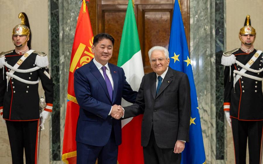 Ерөнхийлөгчийн төрийн айлчлалын хүрээнд байгуулсан хэлэлцээрийг Засгийн газар баталжээ