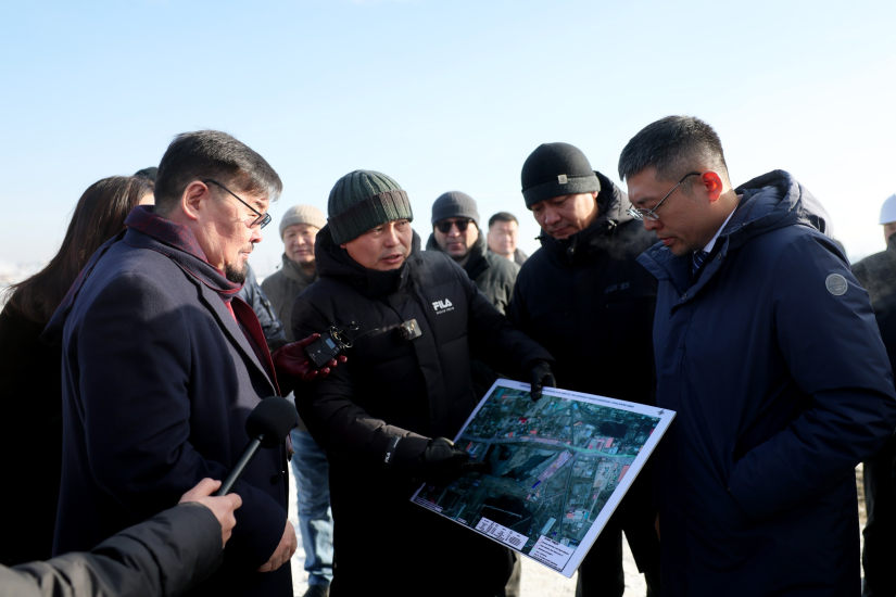 ДЦС-V-ын газар шорооны ажлыг энэ сарын 15-наас эхлүүлнэ