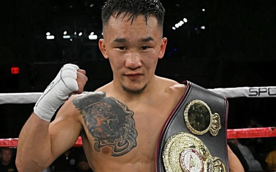 Гавьяат тамирчин Э.Цэндбаатар WBC холбооны аваргын бүсний төлөө тулалдана