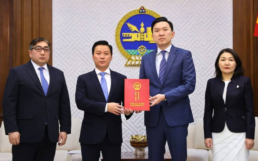 УИХ-ын гишүүнийг эгүүлэн татахтай холбоотой хуулийн төслийг өргөн барилаа