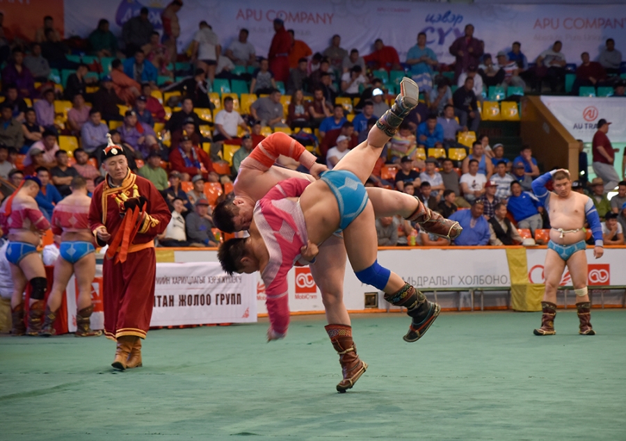 Монголын үндэсний бөхийн холбооноос тавдугаар сард зохион байгуулах барилдаан