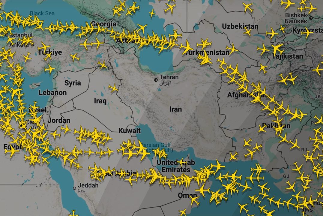 Дэлхийн нисэхийн гол коридорууд доголдох нөхцөл бүрдээд байна