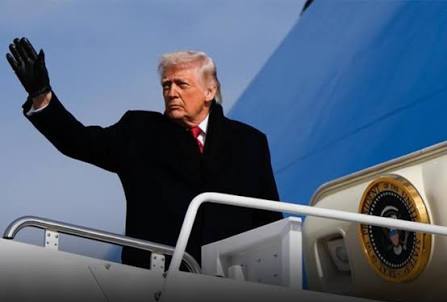 АНУ-ын Ерөнхийлөгч Дональд Трампын БНХАУ-д хийсэн айлчлал өндөрлөв