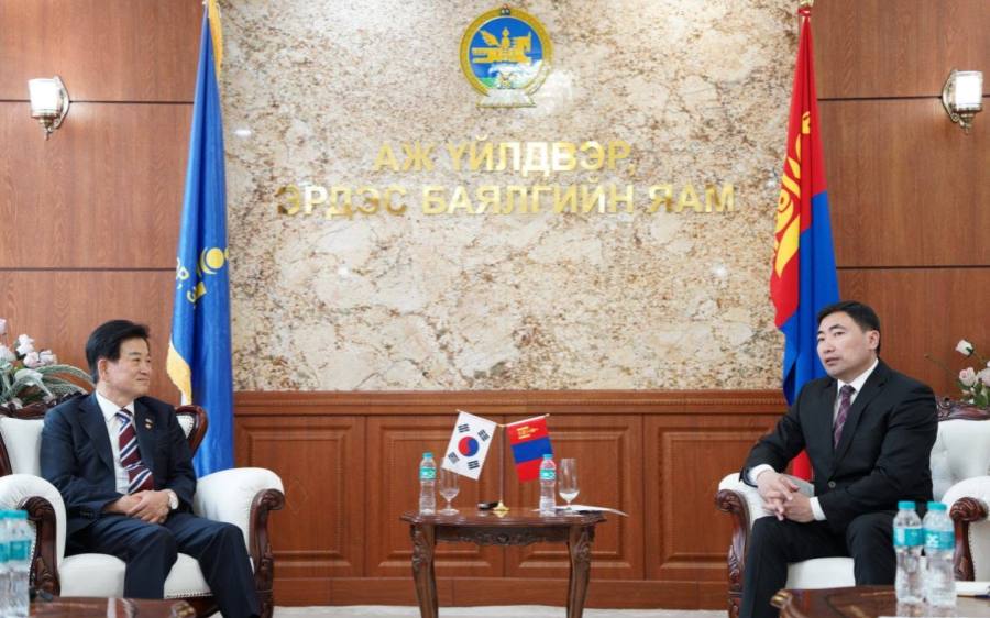 БНСУ-тай стратегийн ашигт малтмалын хамтын ажиллагааг өргөжүүлнэ