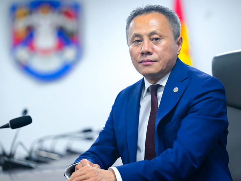 НЗДТГ-ын даргын албан үүргийг түр орлон гүйцэтгэгчээр Ү.Ганболдыг томиллоо