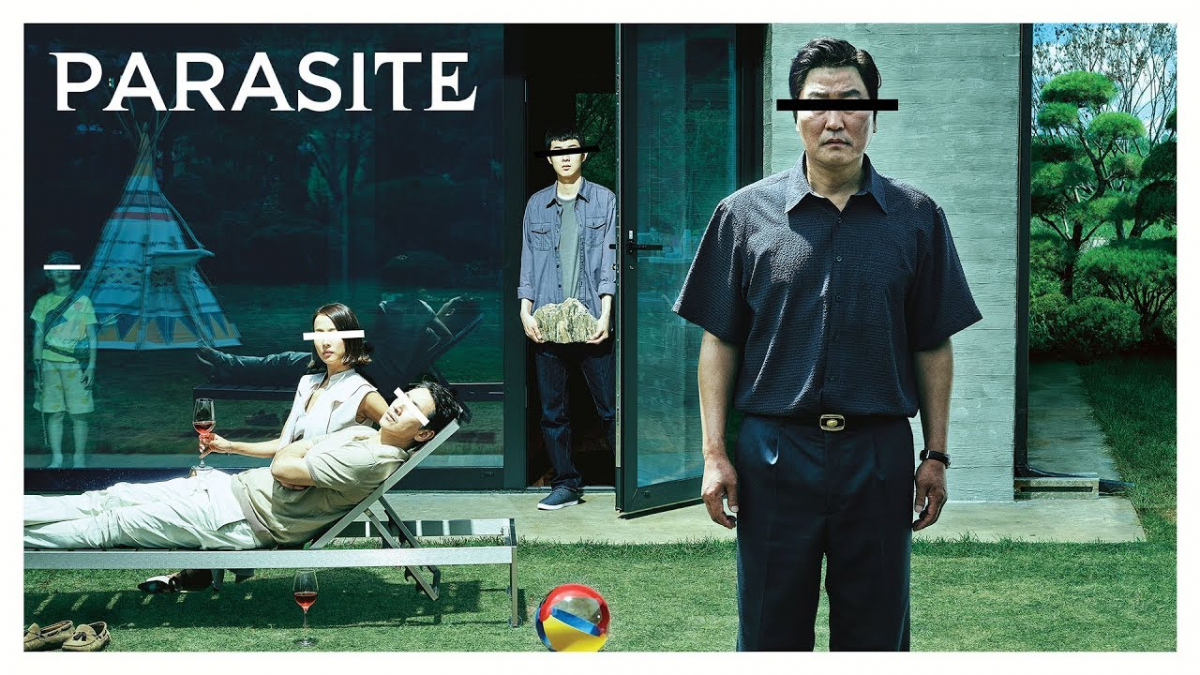 Parasite (2019) Монгол Хадмал